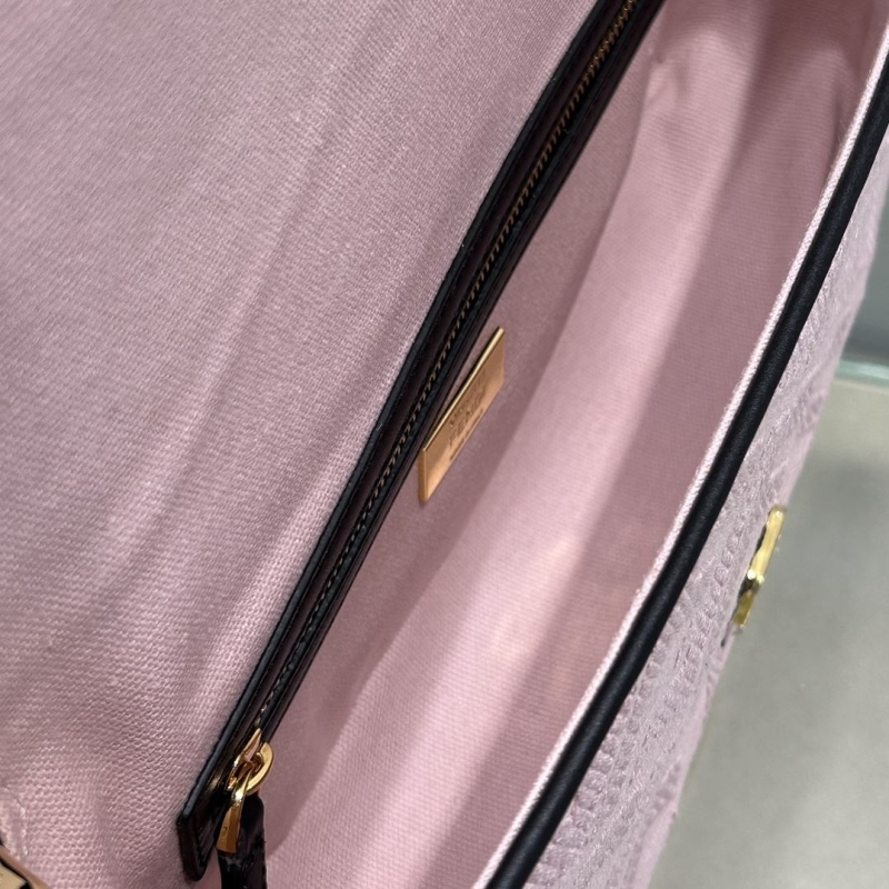 F**di baguette bags